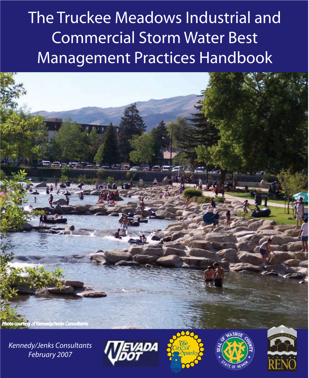 The Truckee Meadows Industrial and Commercial Storm Water Best Management Practices Handbook