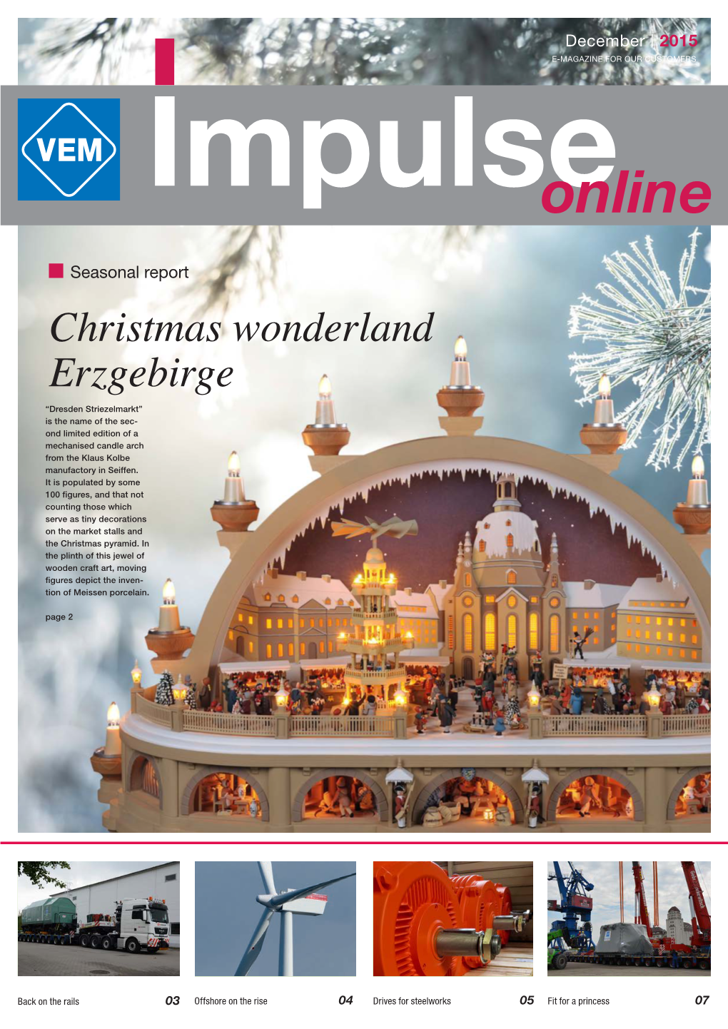 VEM-Impulse E-Paper3-2015 Kundenteil Engl.Indd