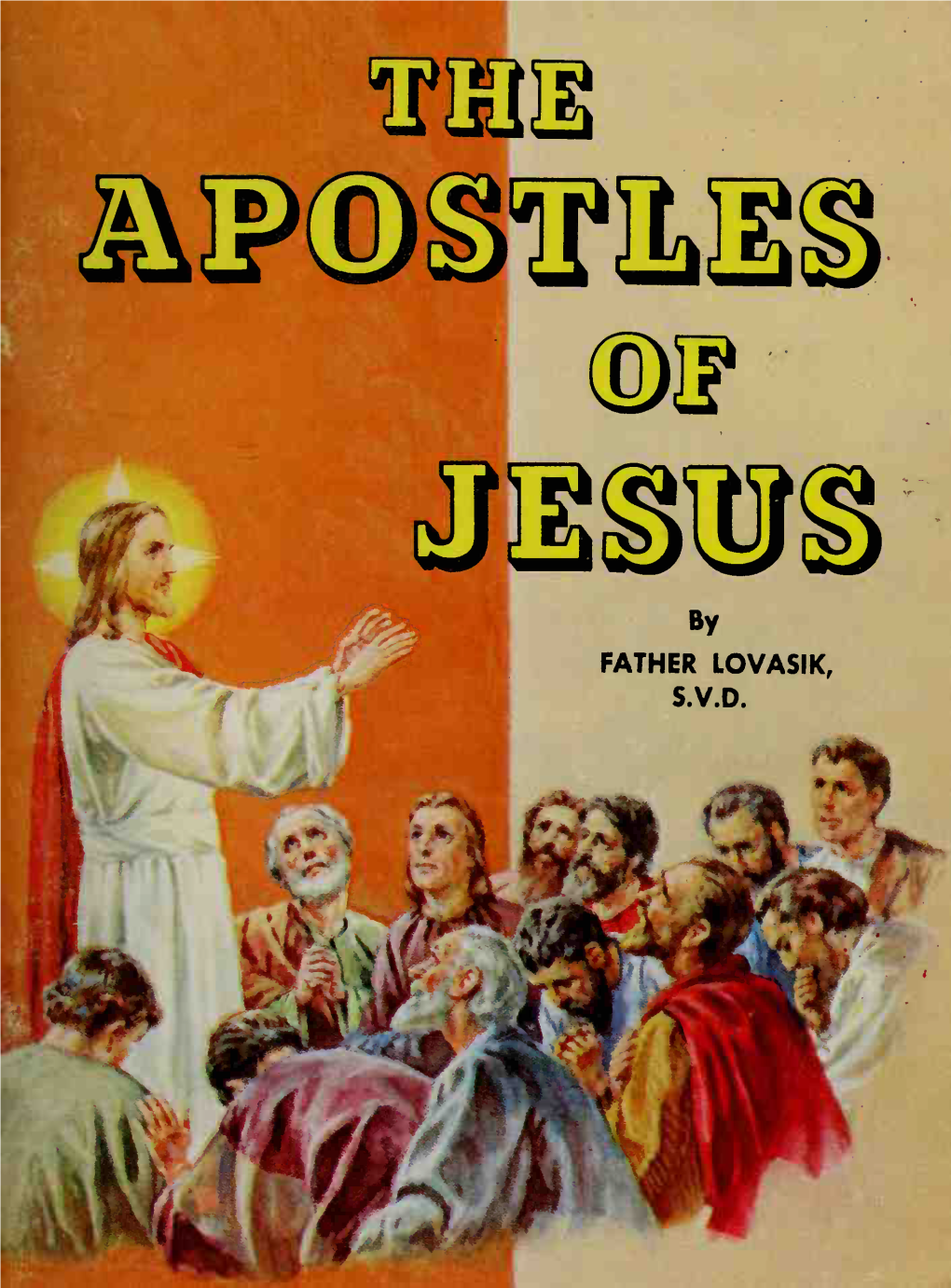 The APOSTLES of JESUS