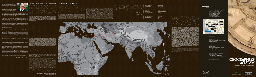 Geographies of Islam