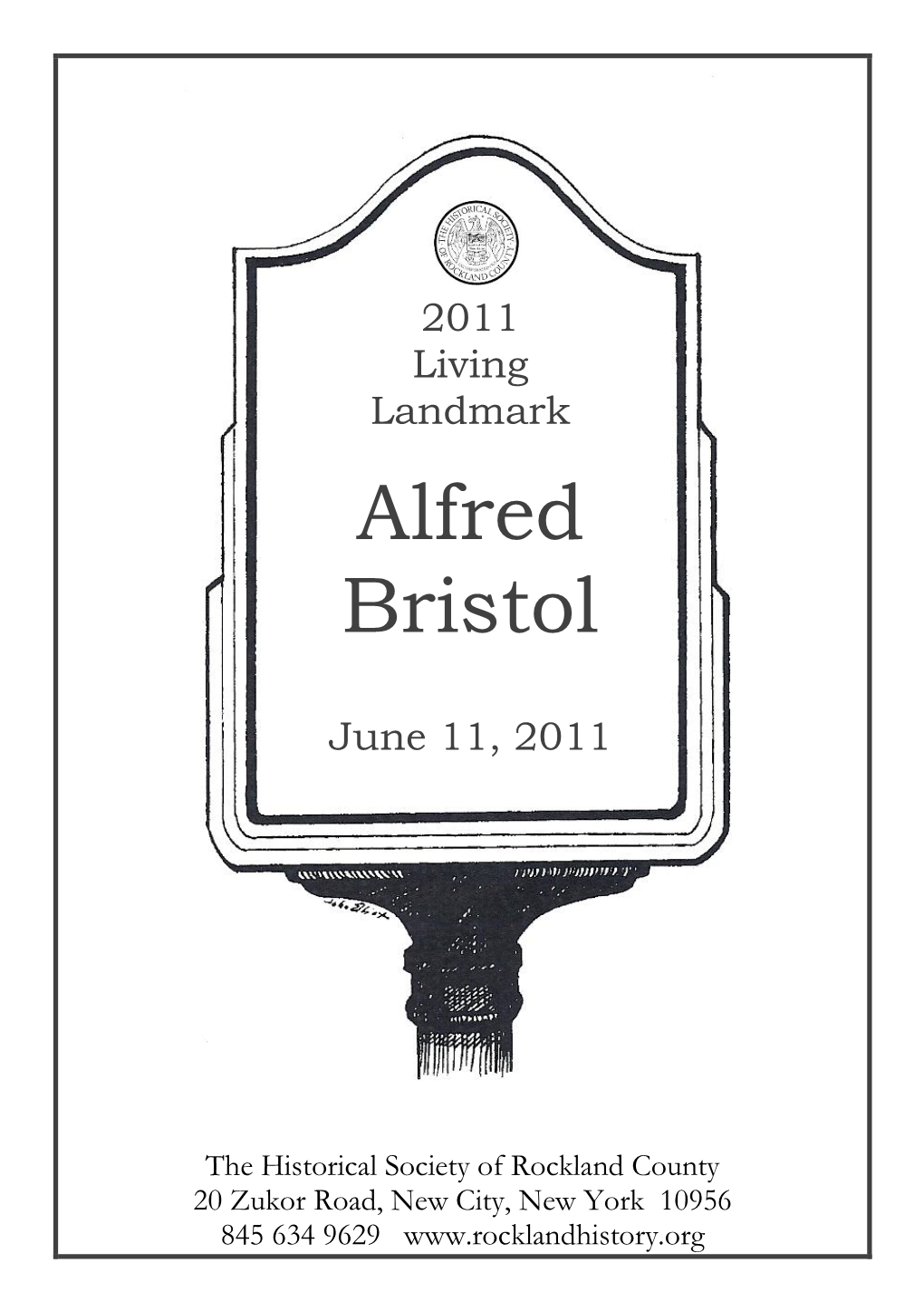 Alfred Bristol