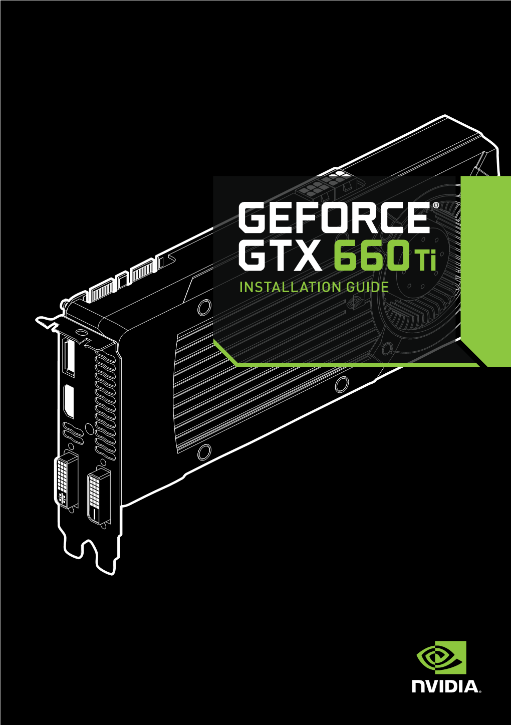 NVIDIA Geforce GTX 660 Ti