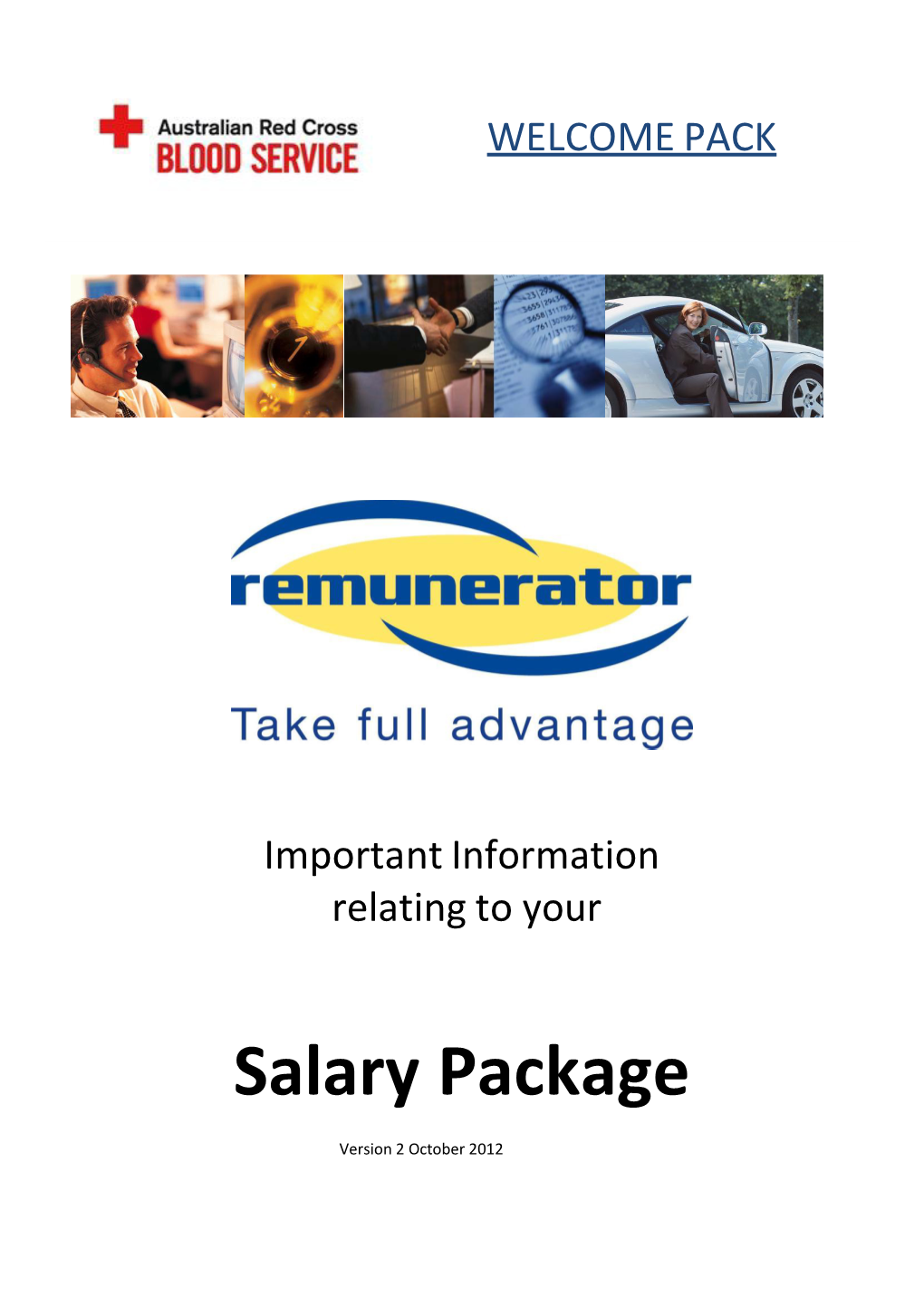 Salary Package