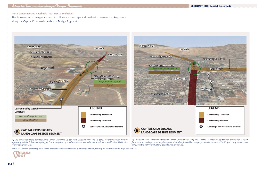 Landscape Design Segments B