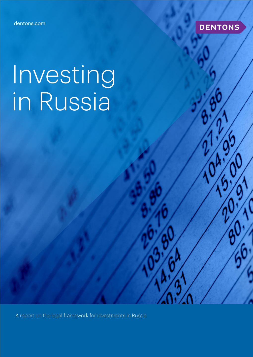 Investing in Russia