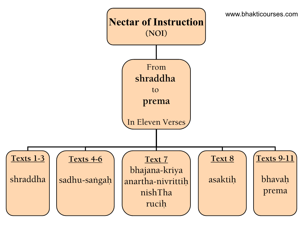 Nectar of Instructions Slides