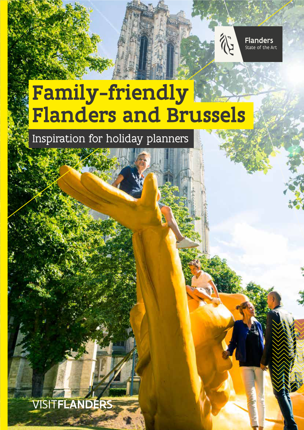 Family-Friendly Flanders and Brussels Inspiration for Holiday Planners 2