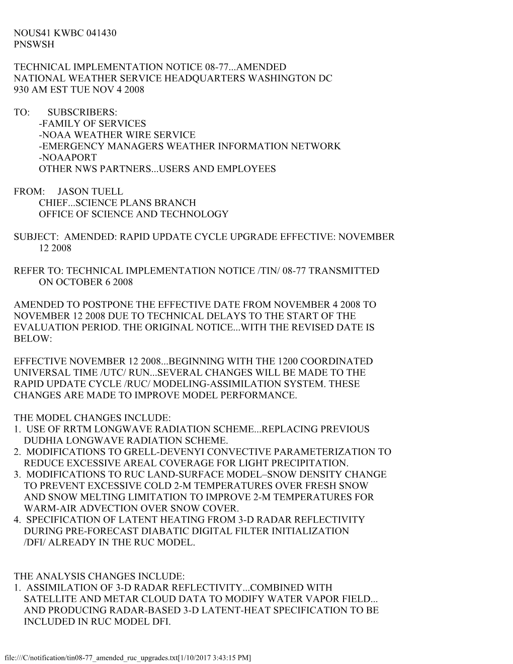 Nous41 Kwbc 041430 Pnswsh Technical Implementation