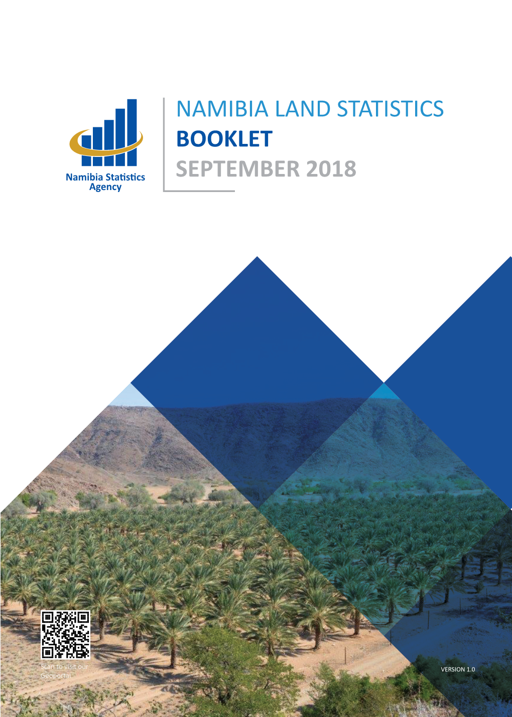 Namibia Land Statistics Booklet September 2018