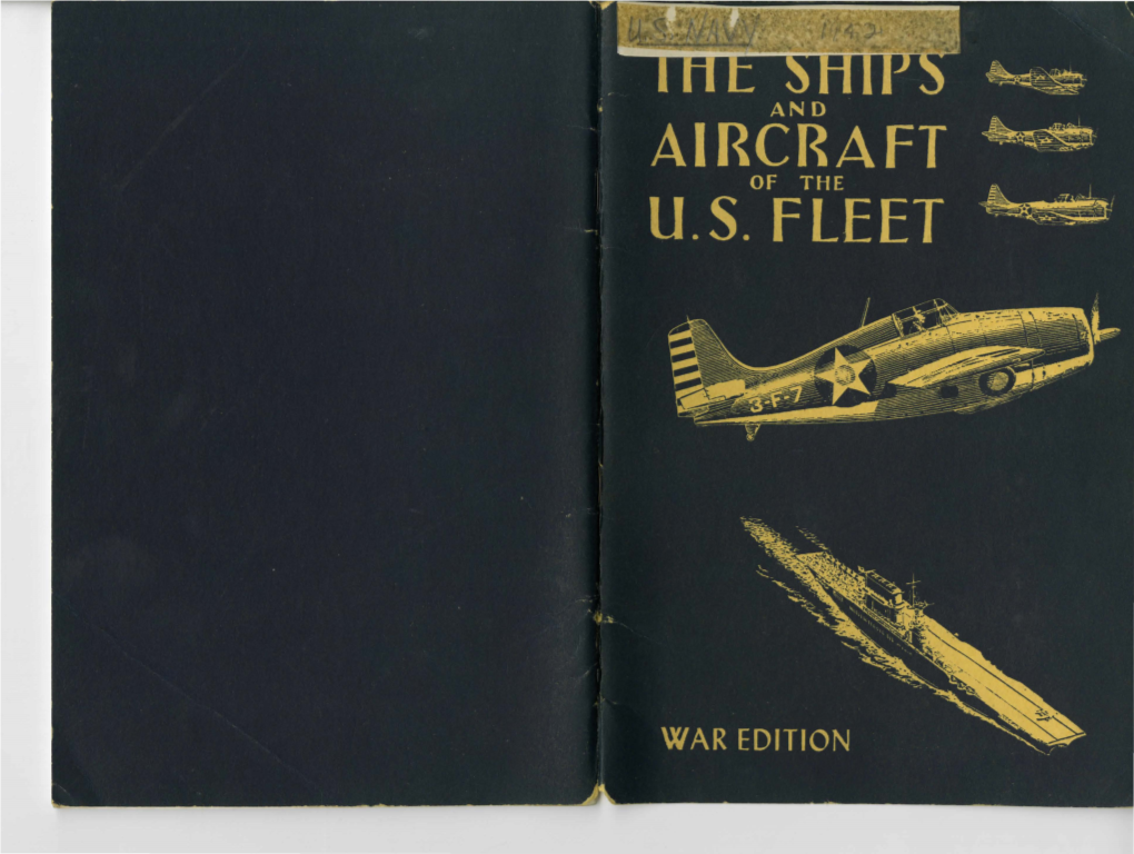 Qhe SHIPS and AIRCRAFT