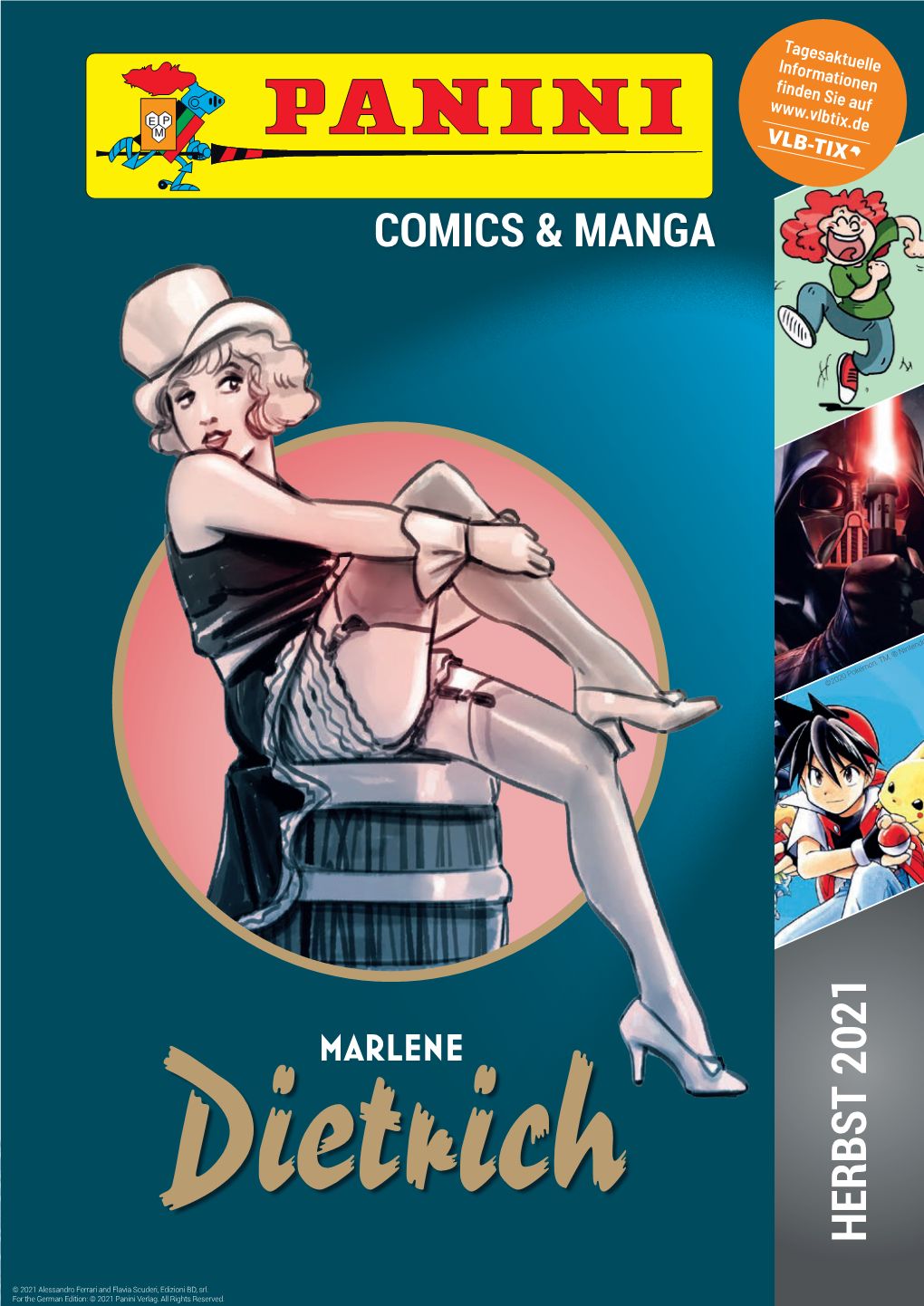 Comics & Manga