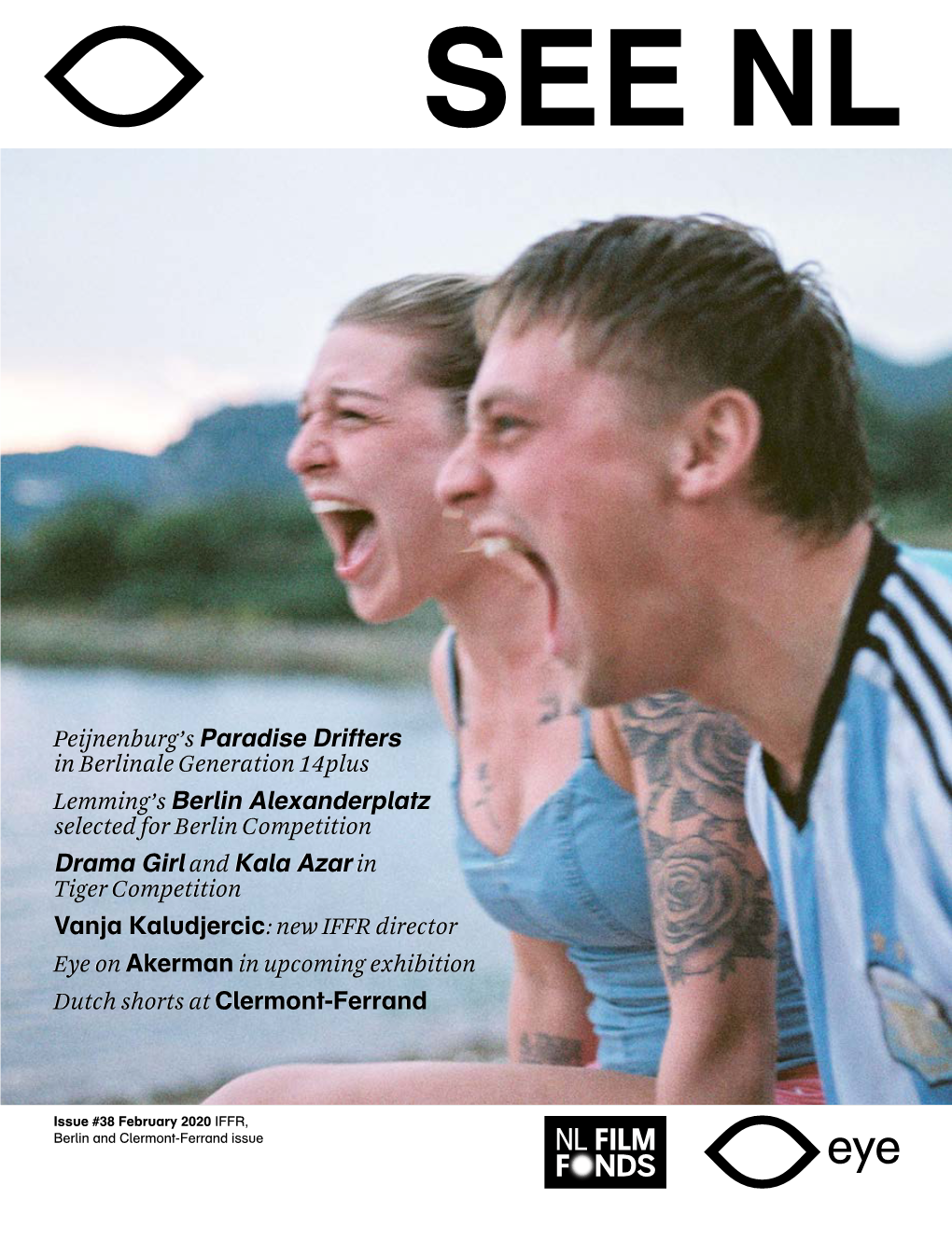 Peijnenburg's Paradise Drifters in Berlinale Generation 14Plus