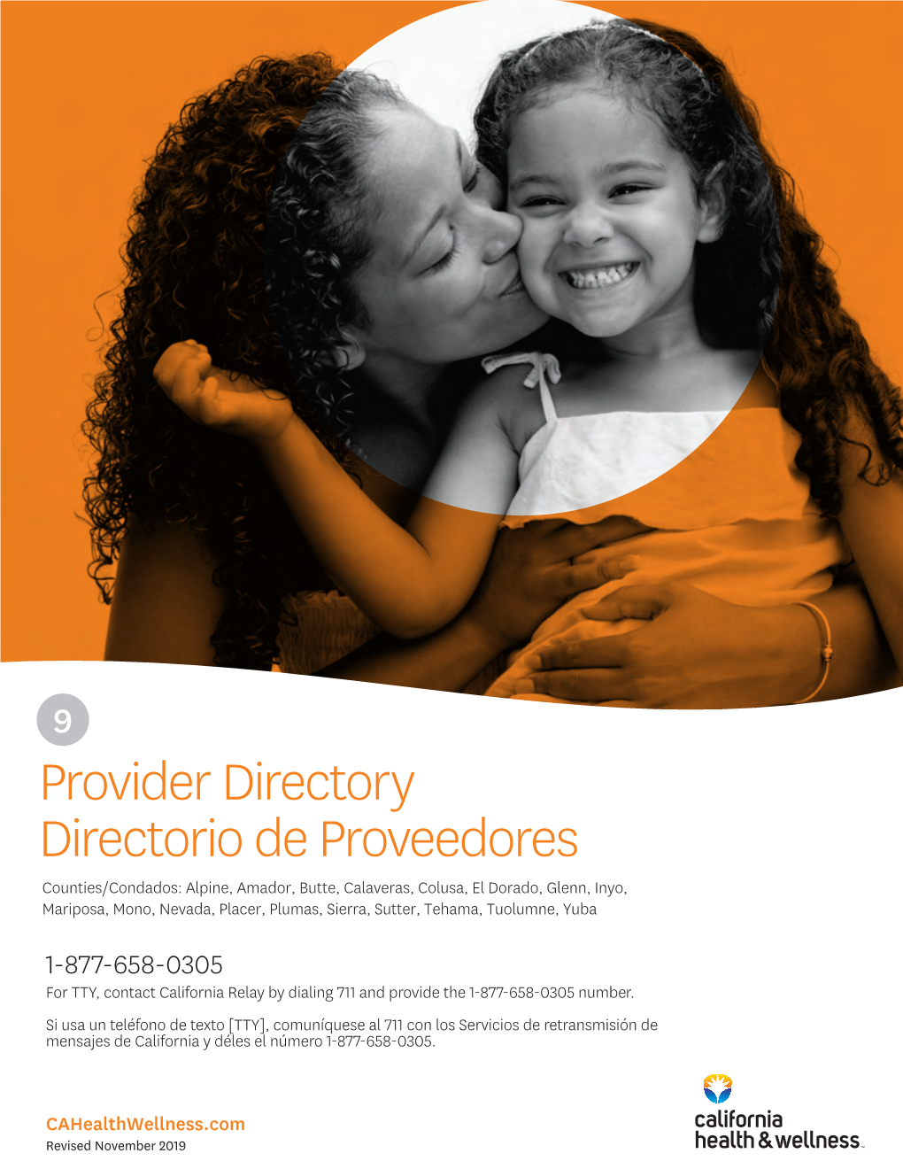 Provider Directory Directorio De Proveedores