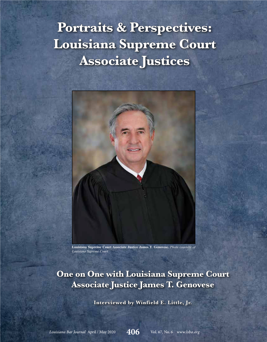 Louisiana Supreme Court Associate Justices