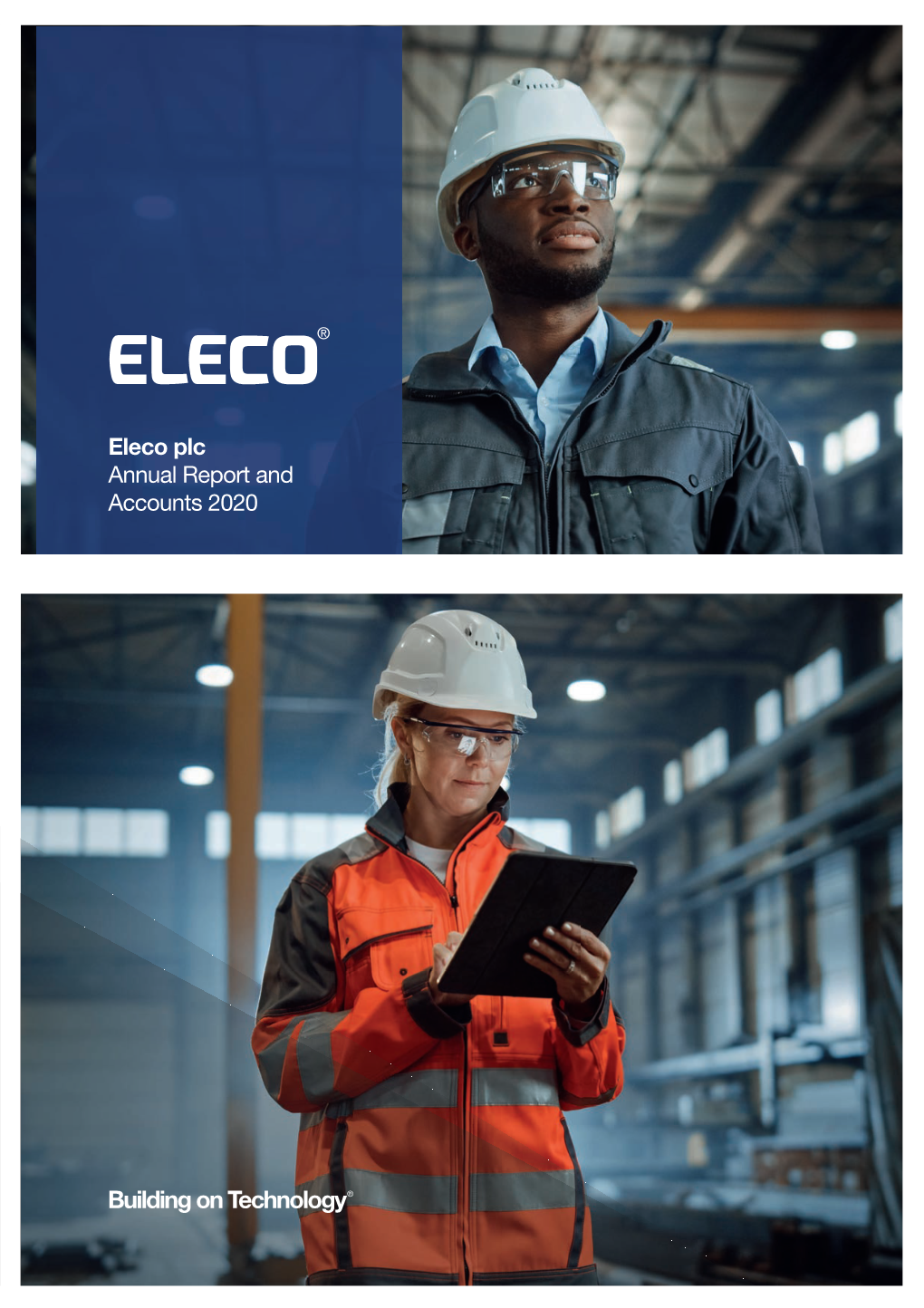 Eleco Plc Annual Report 2020
