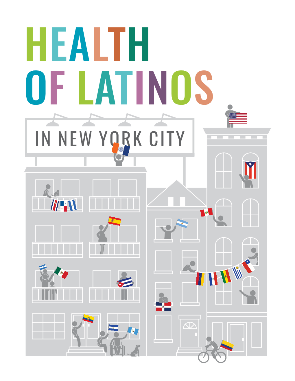 Health of Latinos in New York City