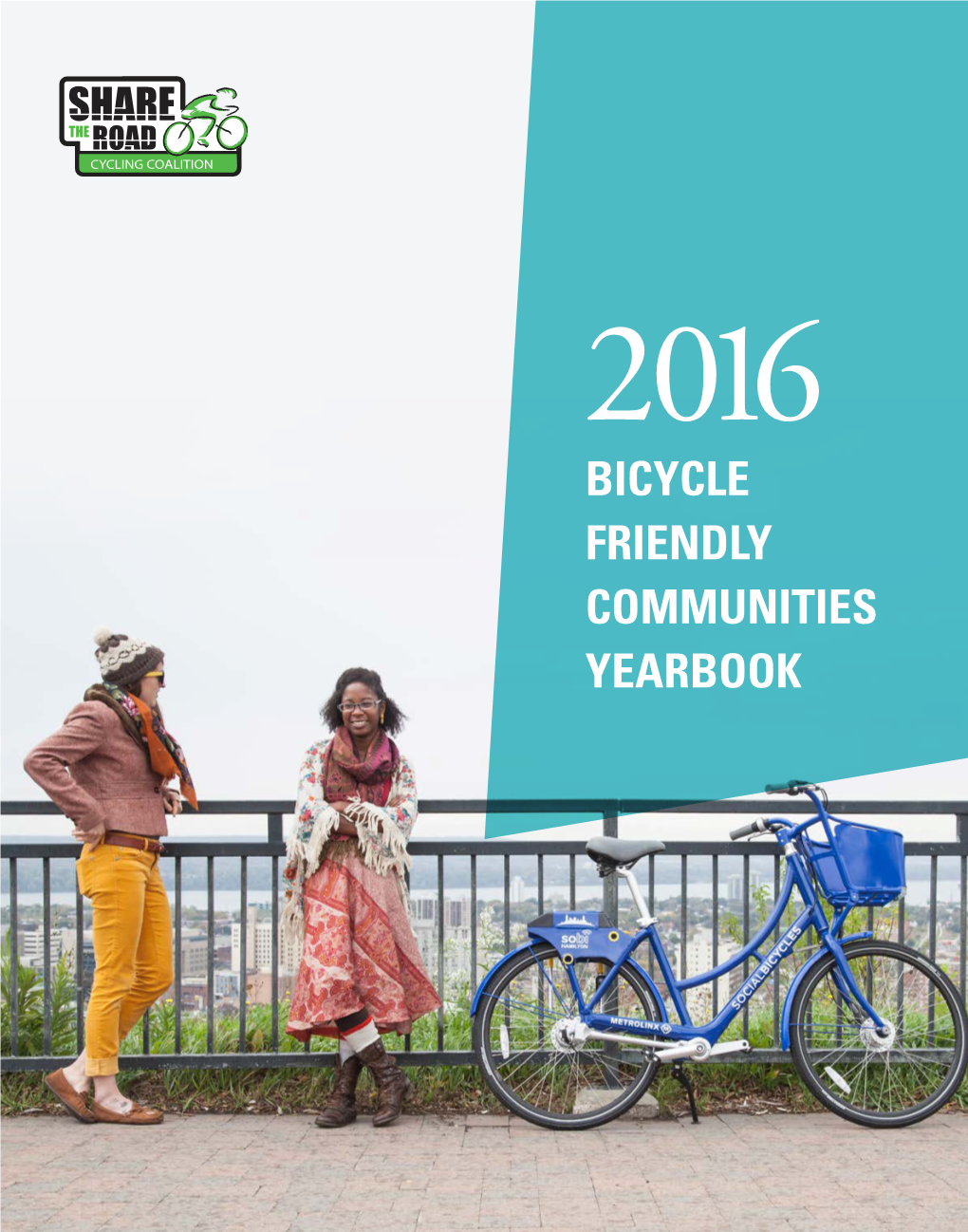 Bicycle Friendly Communities Yearbook