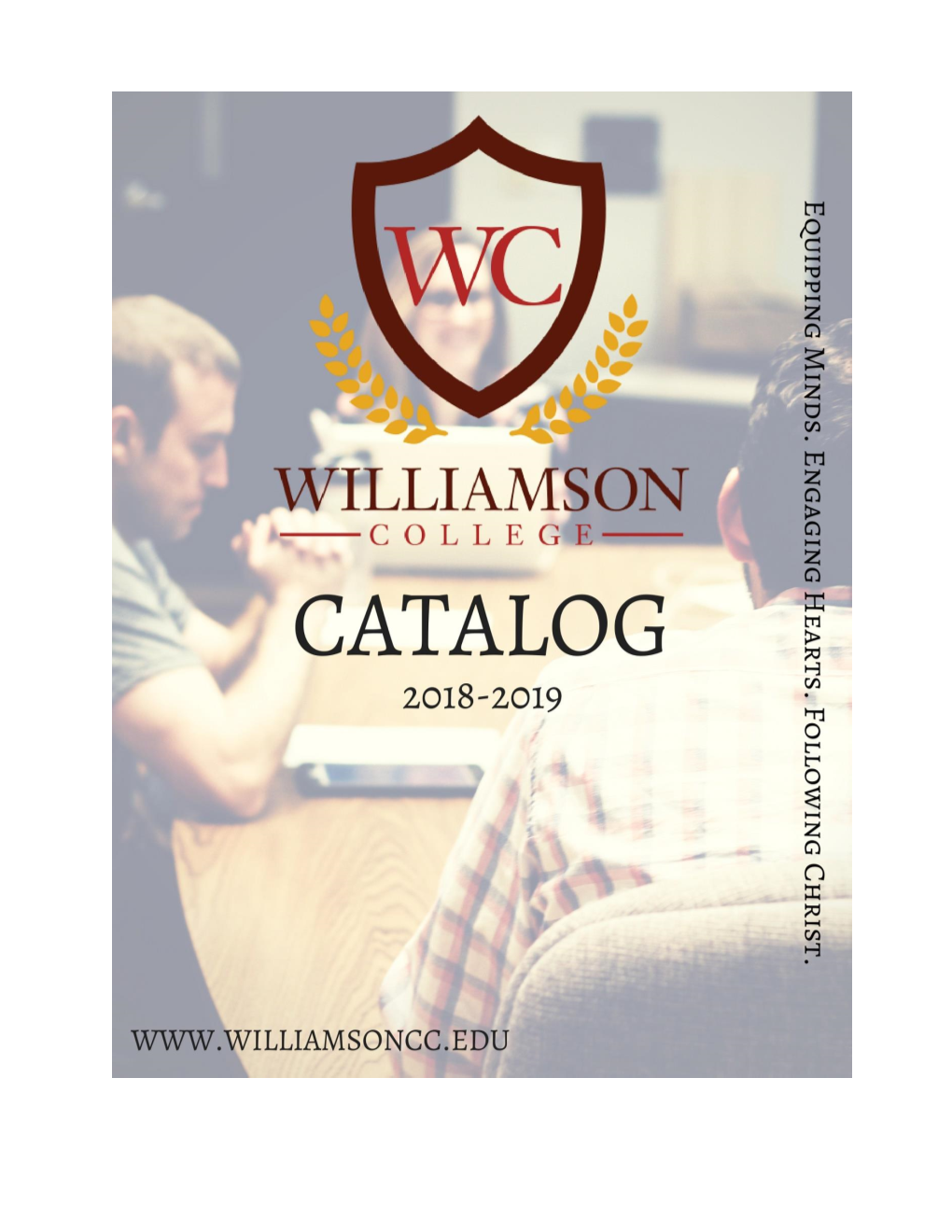 Catalog 2018-19