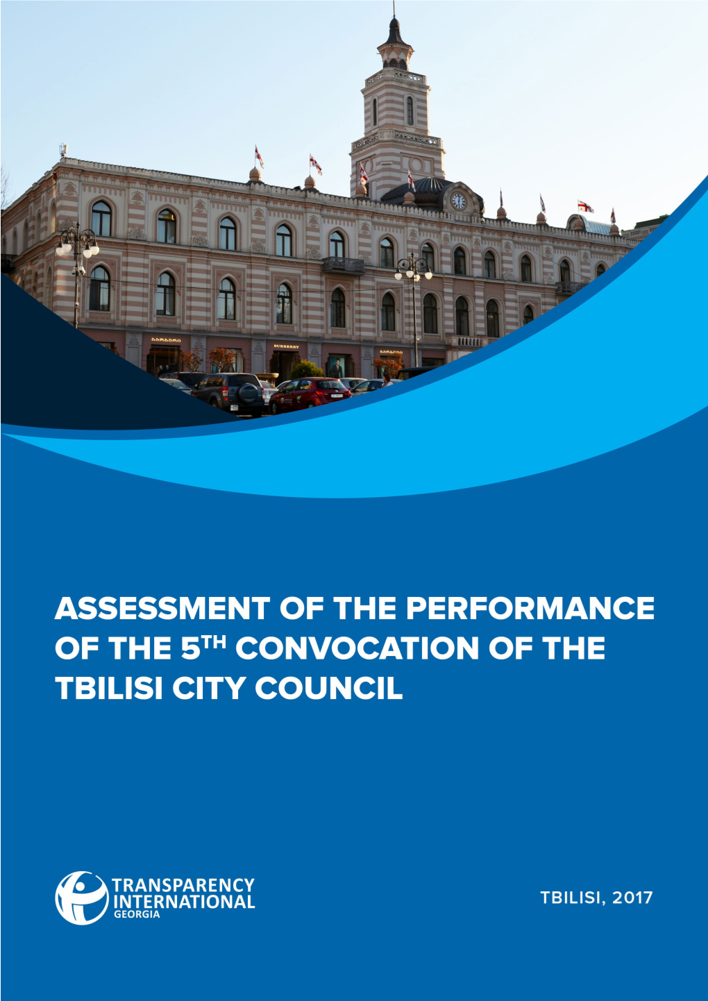 Tbilisi City Council Performance