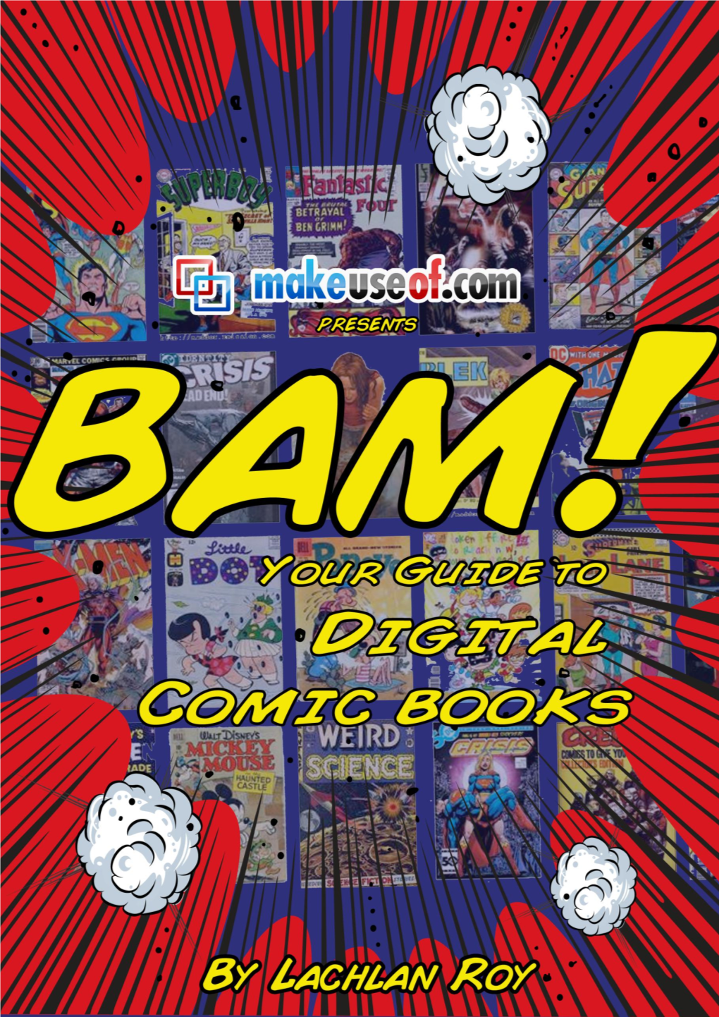 Bam! Your Guide to Digital Comic Books