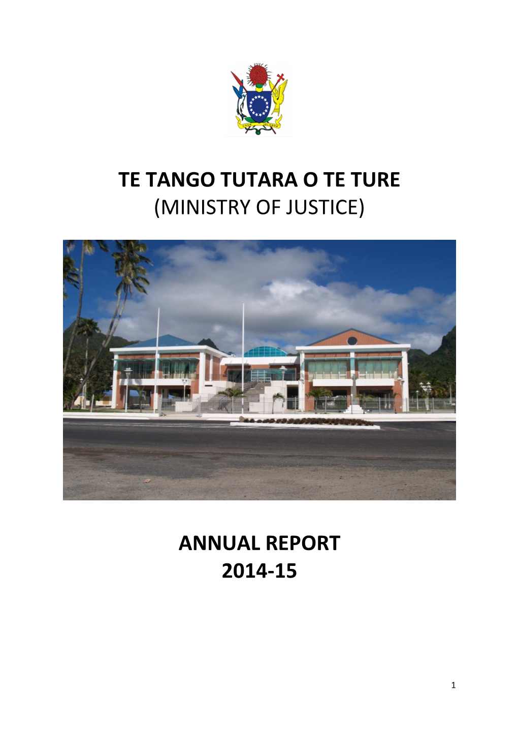 Annual Report 2014-15