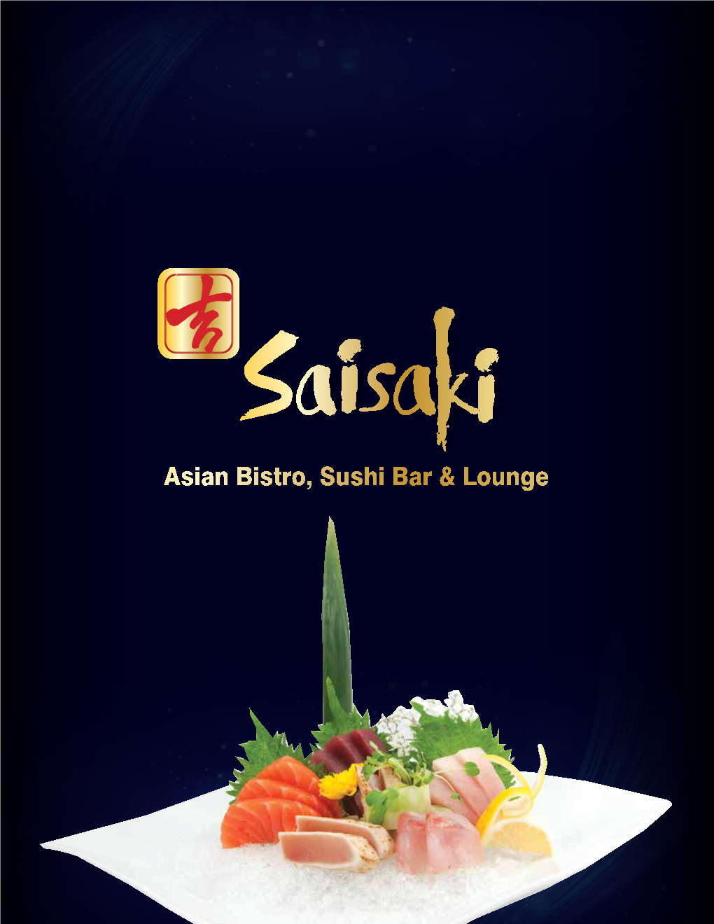 Asian Bistro, Sushi Bar & Lounge