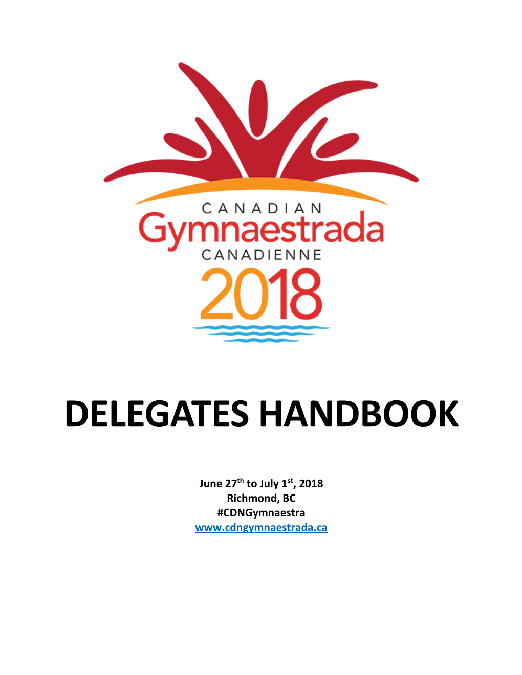 Delegates Handbook