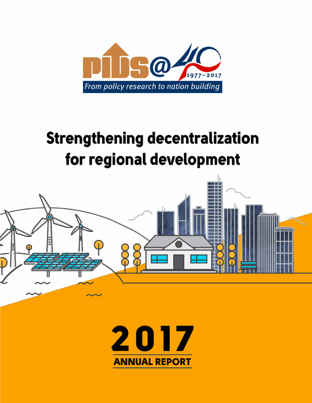 PIDS 2017 Annual Report