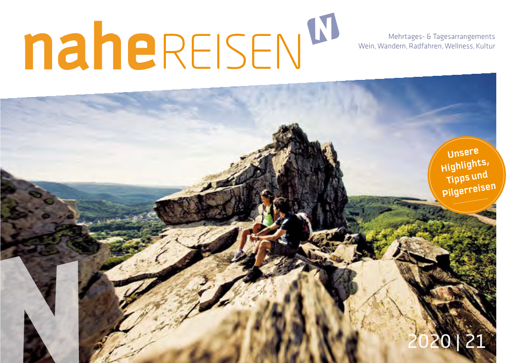 REISEN Wein, Wandern, Radfahren, Wellness, Kultur