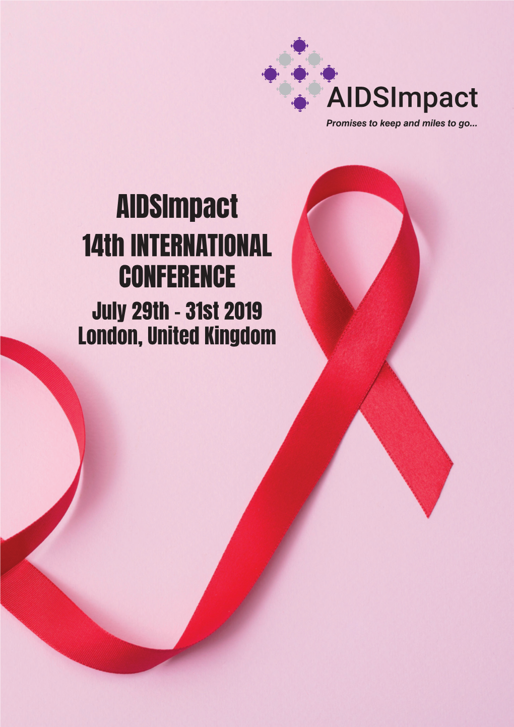 AIDS Impact 2019 Programme