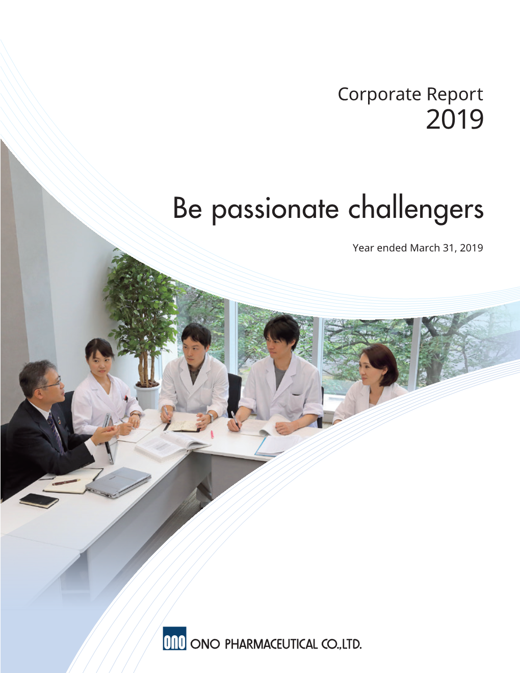 Corporate Report 2019
