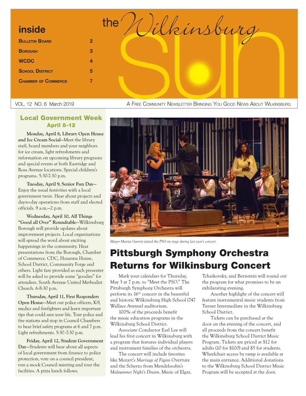 Inside Pittsburgh Symphony Orchestra Returns for Wilkinsburg Concert