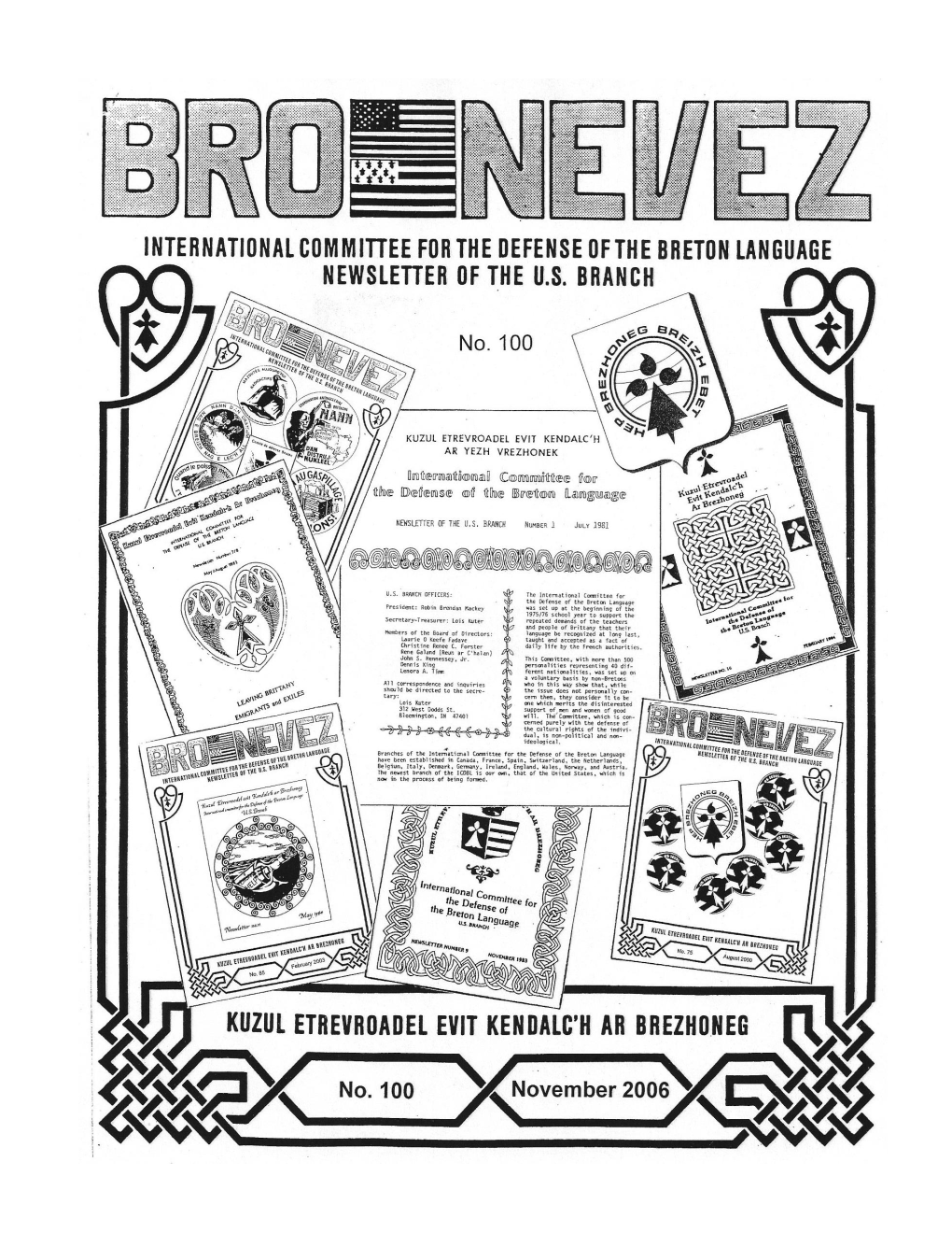 Bro Nevez 84