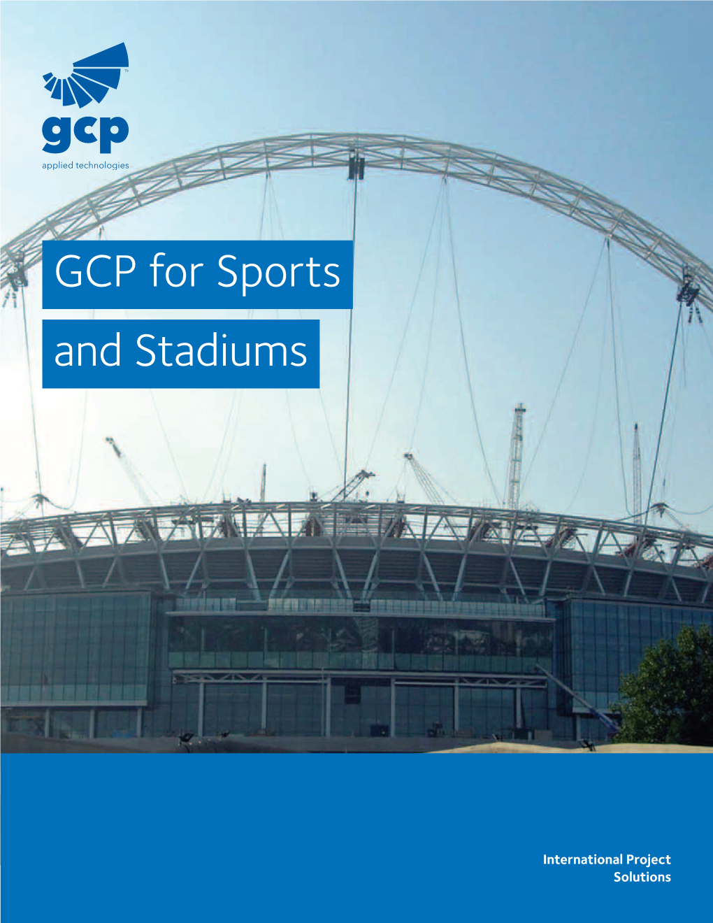 GCP for Sports and Stadiums