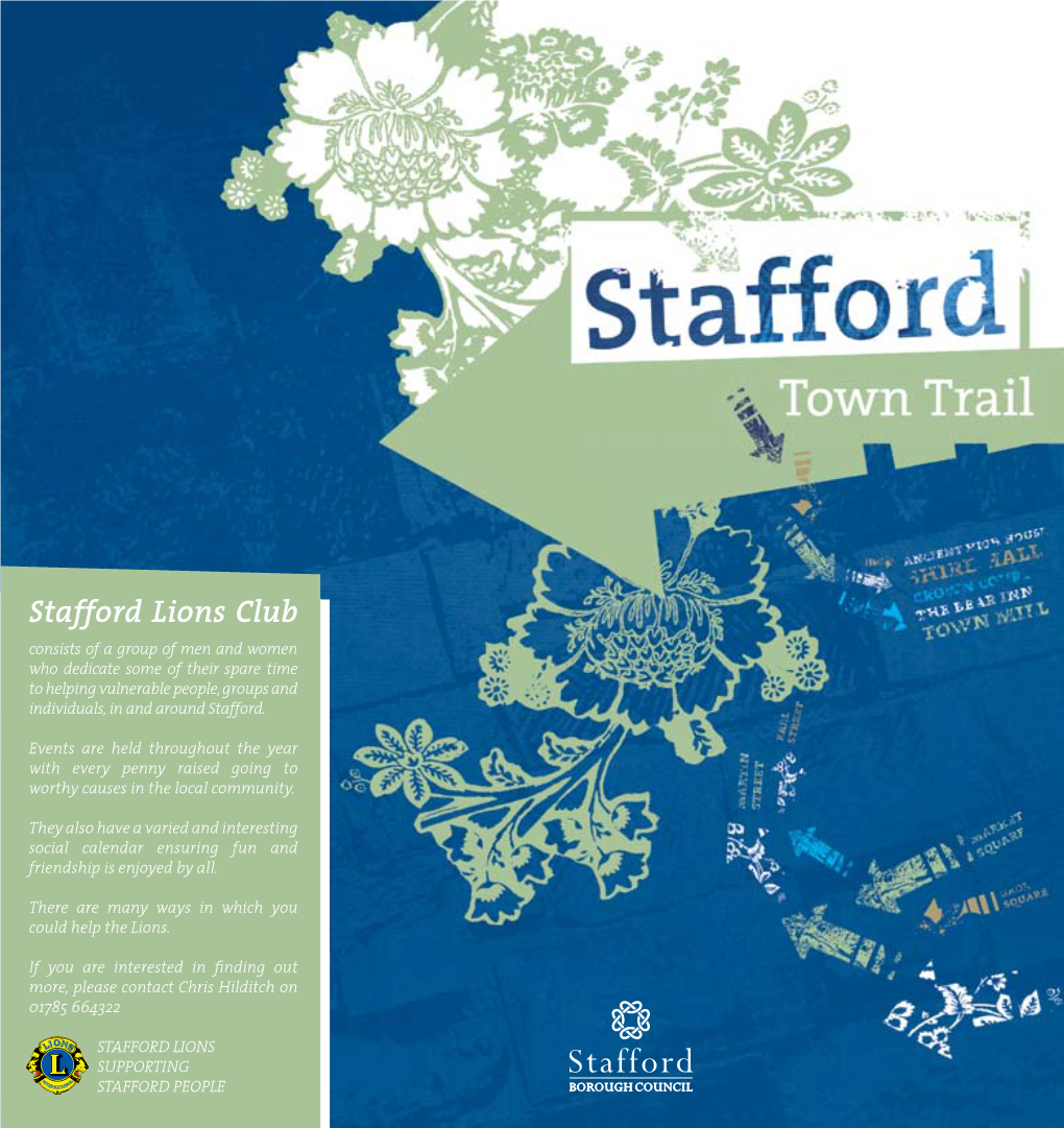 Stafford Trail