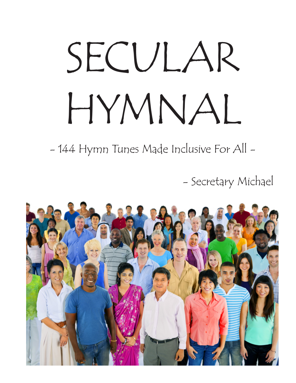 Michael-Secular Hymnal.Pdf