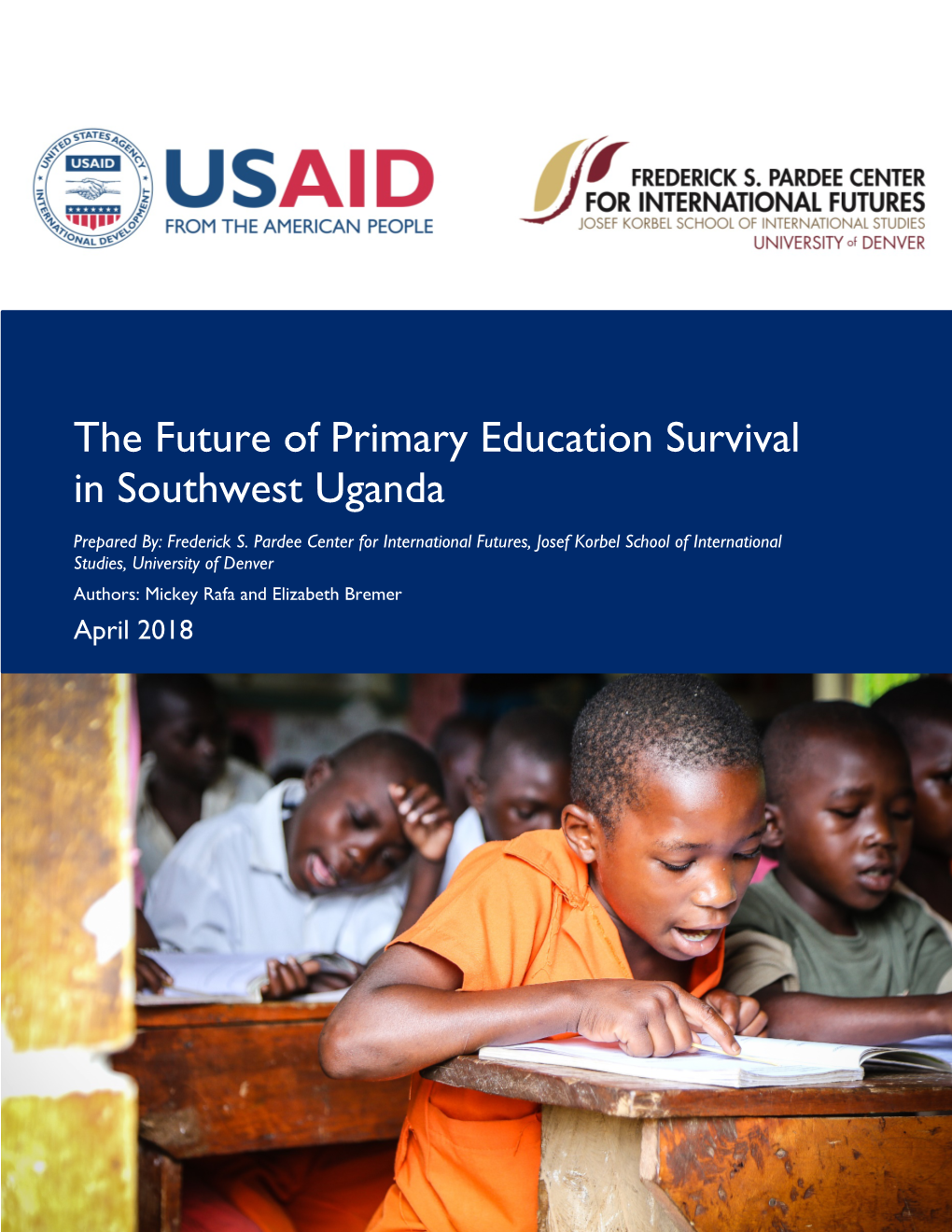 Analysis of Primary Education in Southwest Uganda