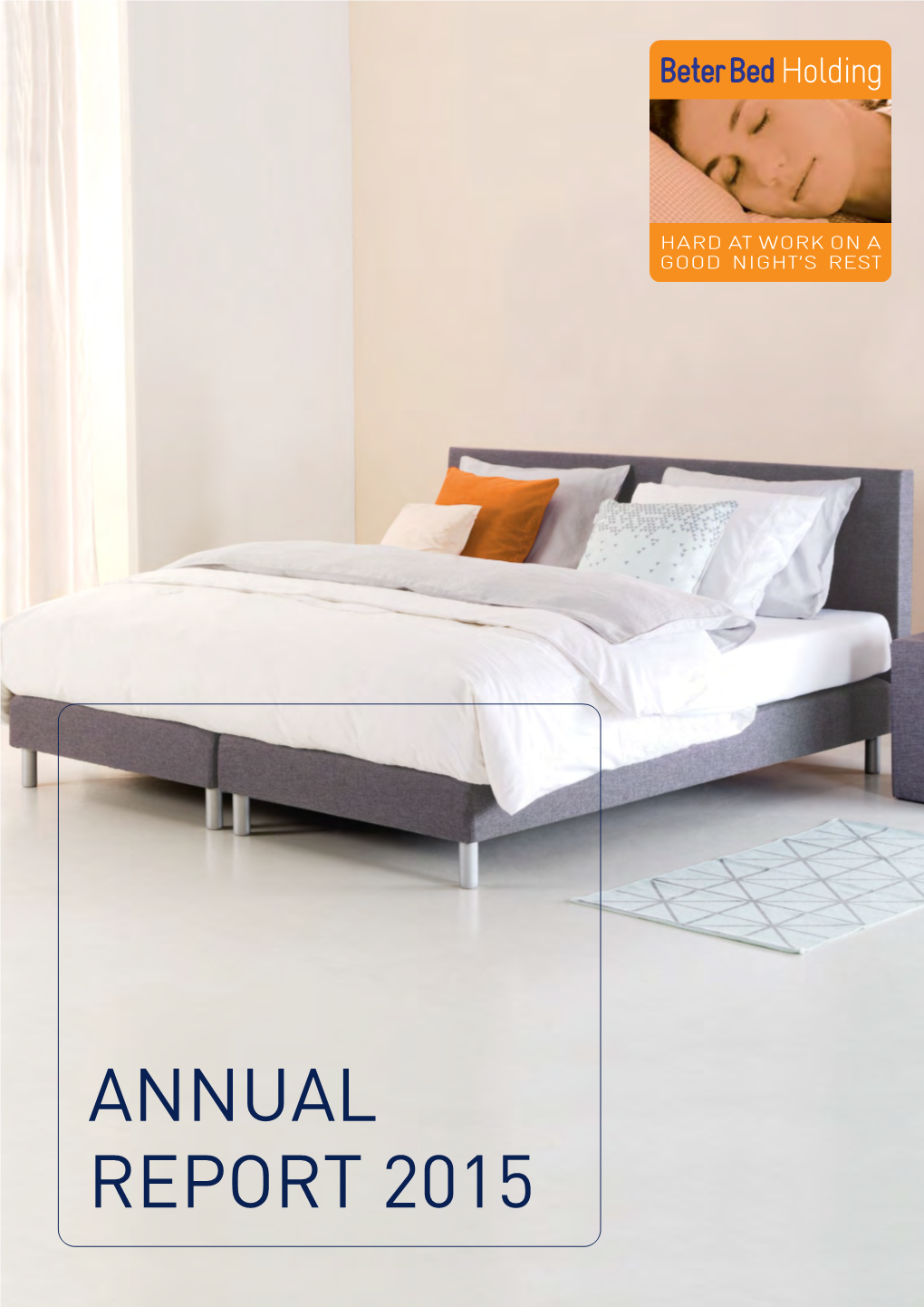 Annual Report 2015 Profile