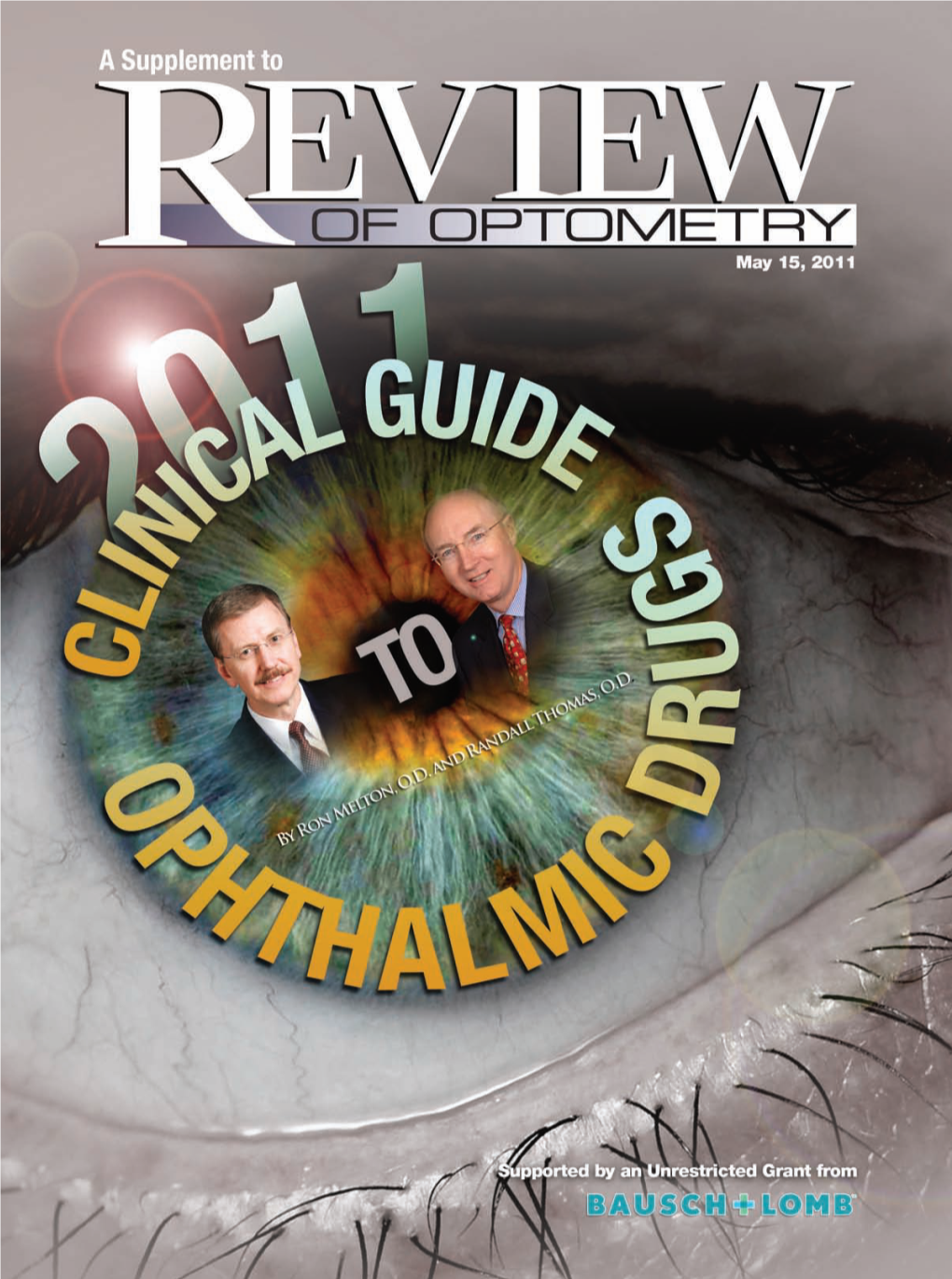 Clinical Guide to Ophthalmic Drugs —May 2011