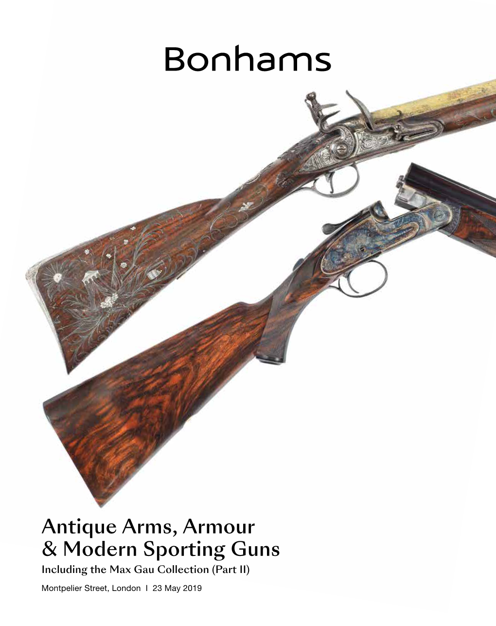 Antique Arms, Armour & Modern Sporting Guns