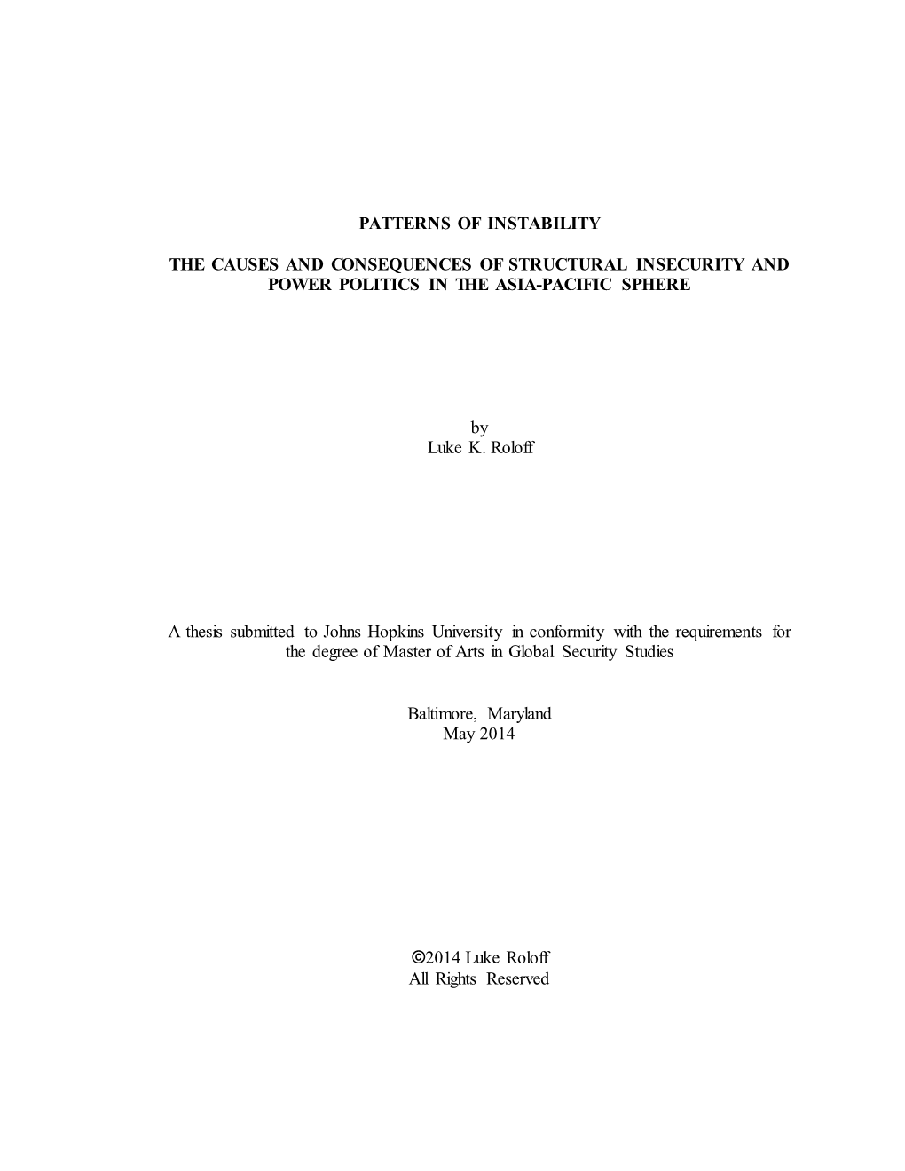 ROLOFF-THESIS-2014.Pdf