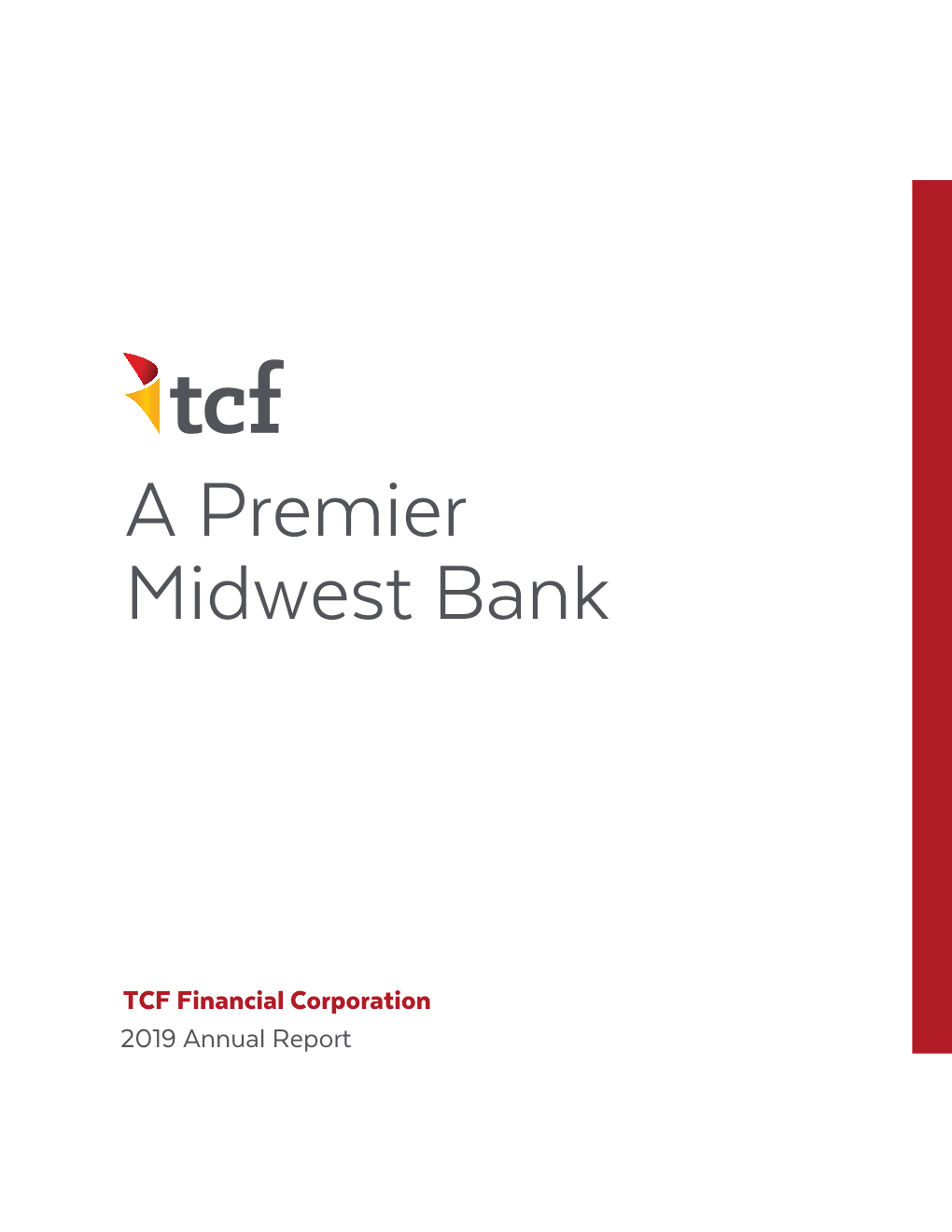 A Premier Midwest Bank