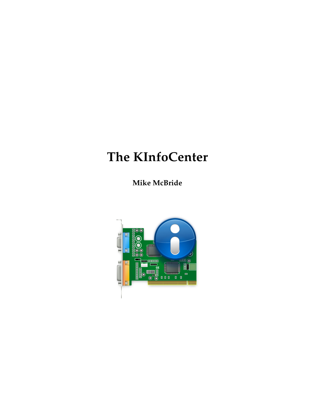 The Kinfocenter