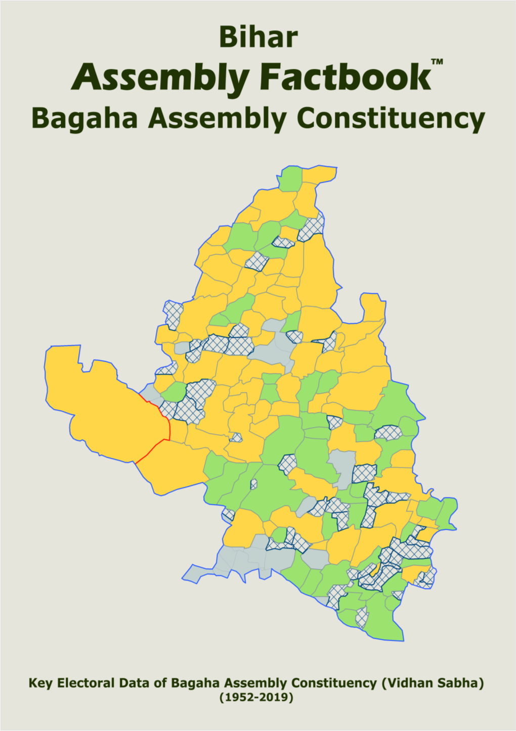 Bagaha Assembly Bihar Factbook