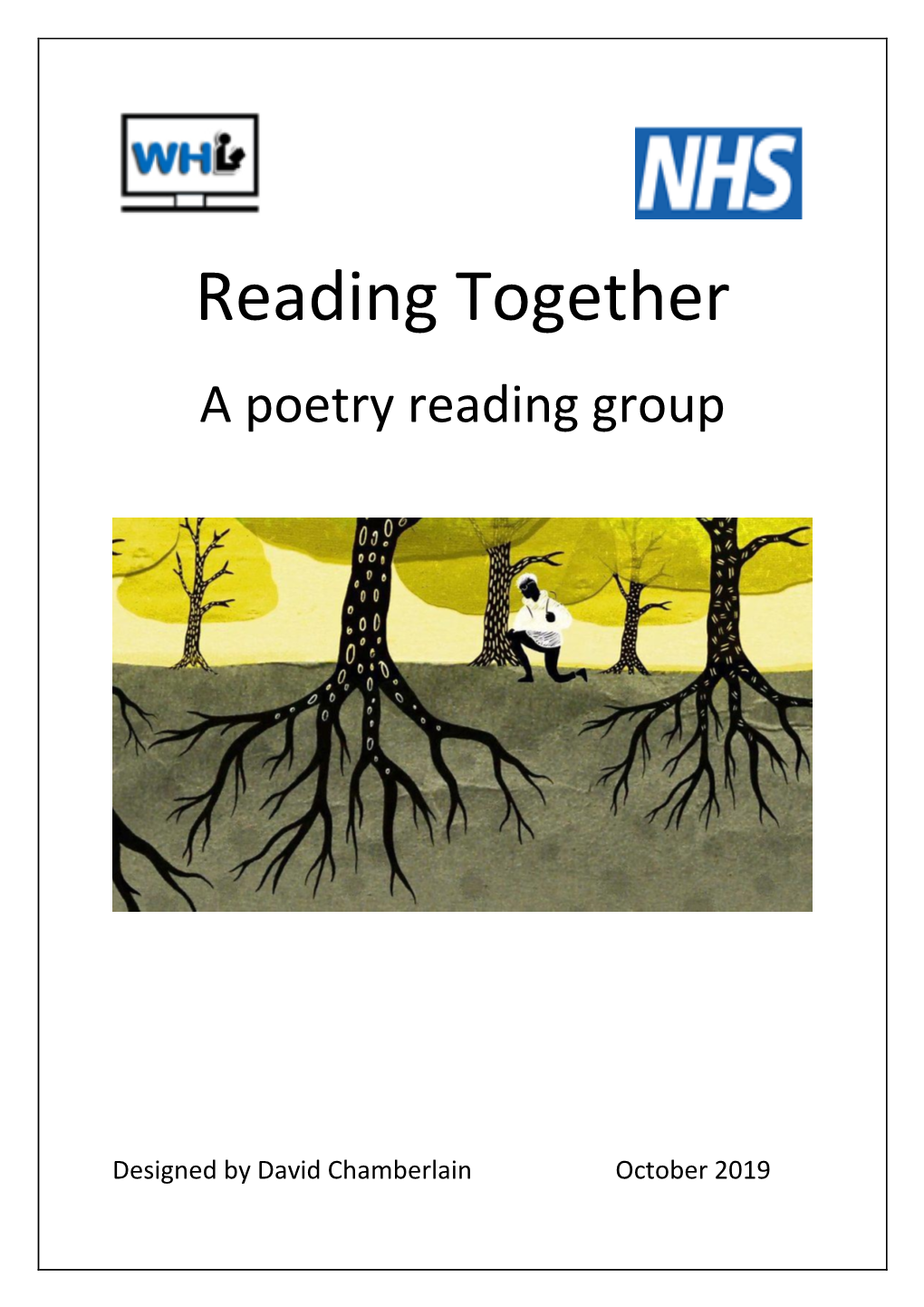 Reading Together a Poetry Reading Group