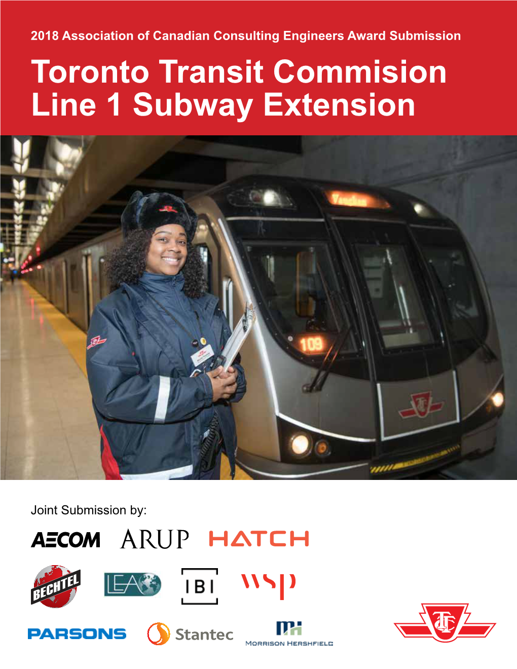 Toronto Transit Commision Line 1 Subway Extension