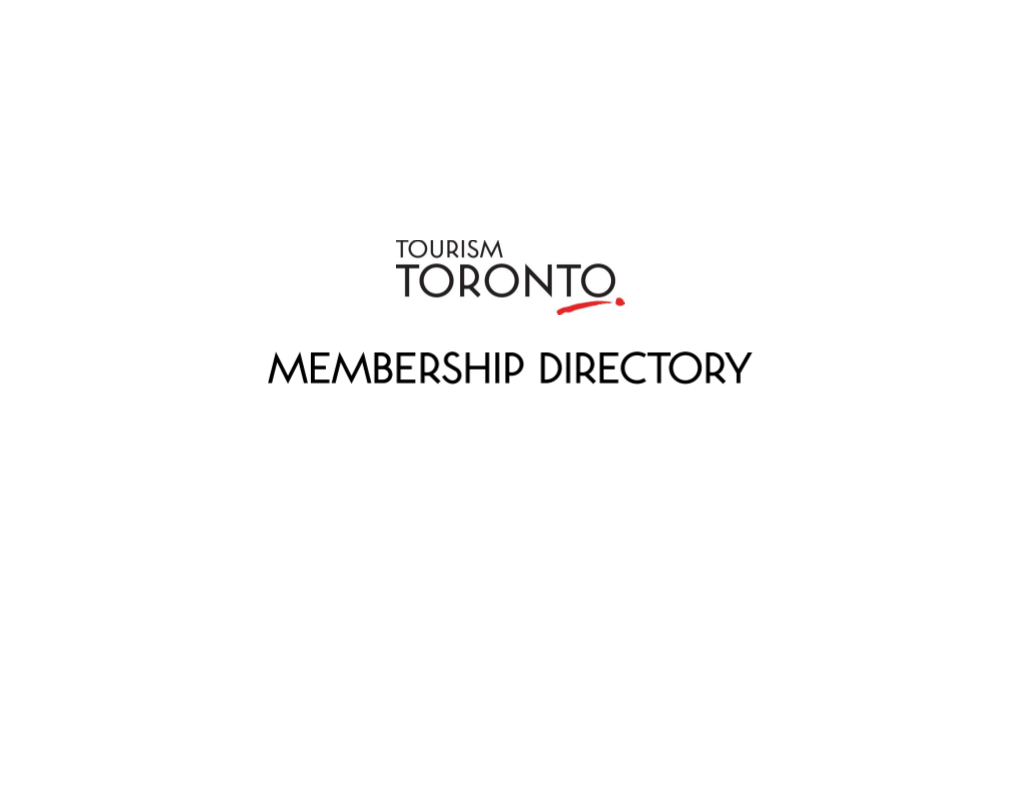 Toronto-Membership-Directory-2020