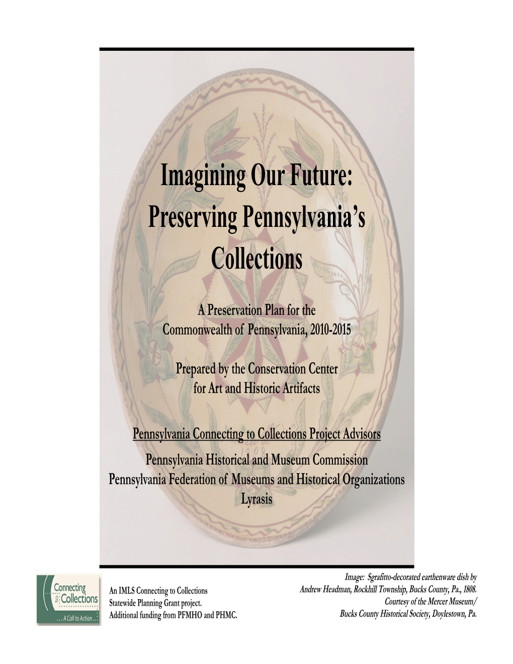 Preserving Pennsylvania's Collections