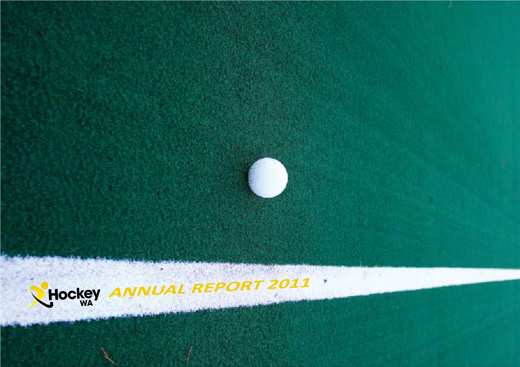 Annual Report 2011