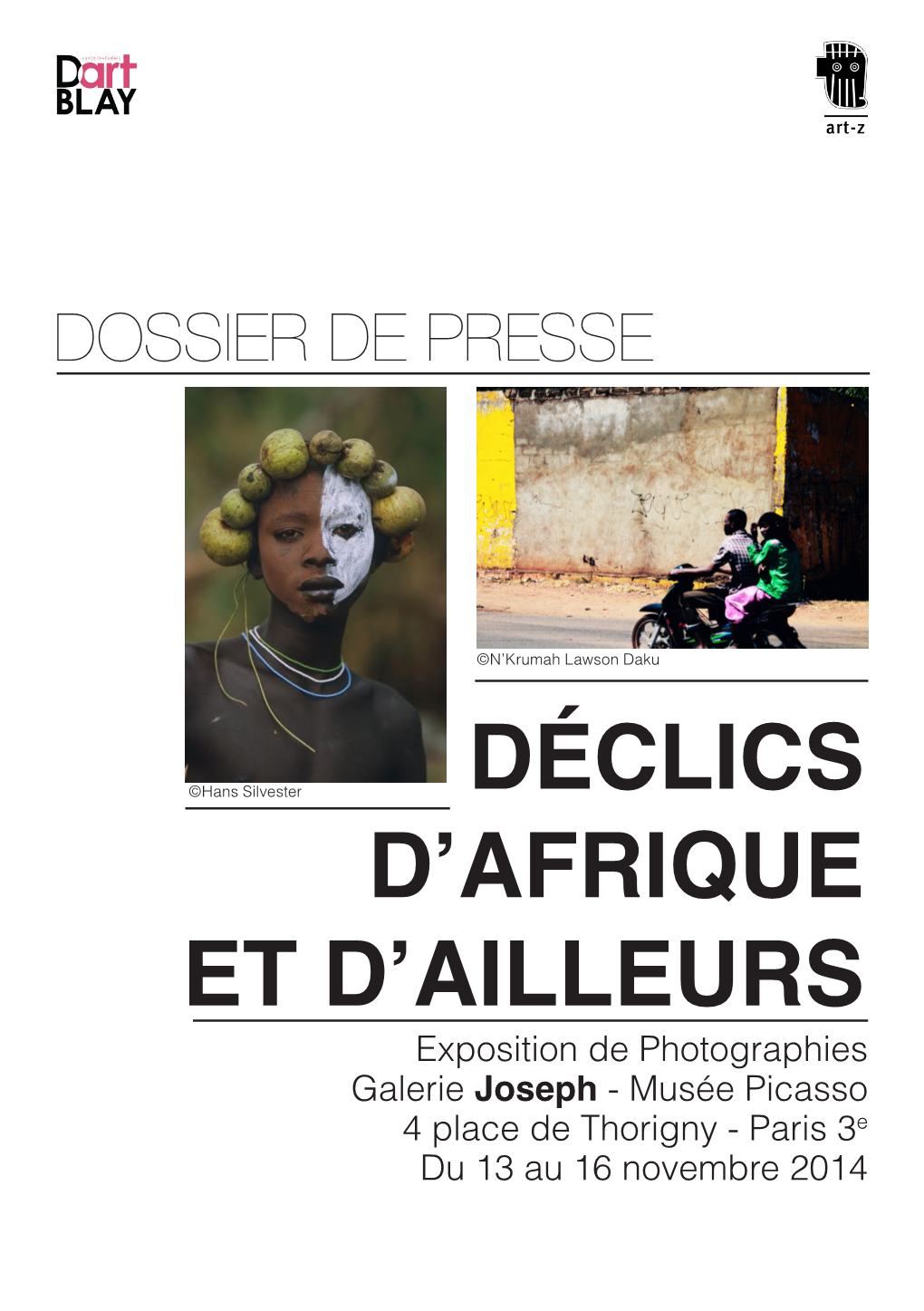 Déclics D'afrique Et D'ailleurs